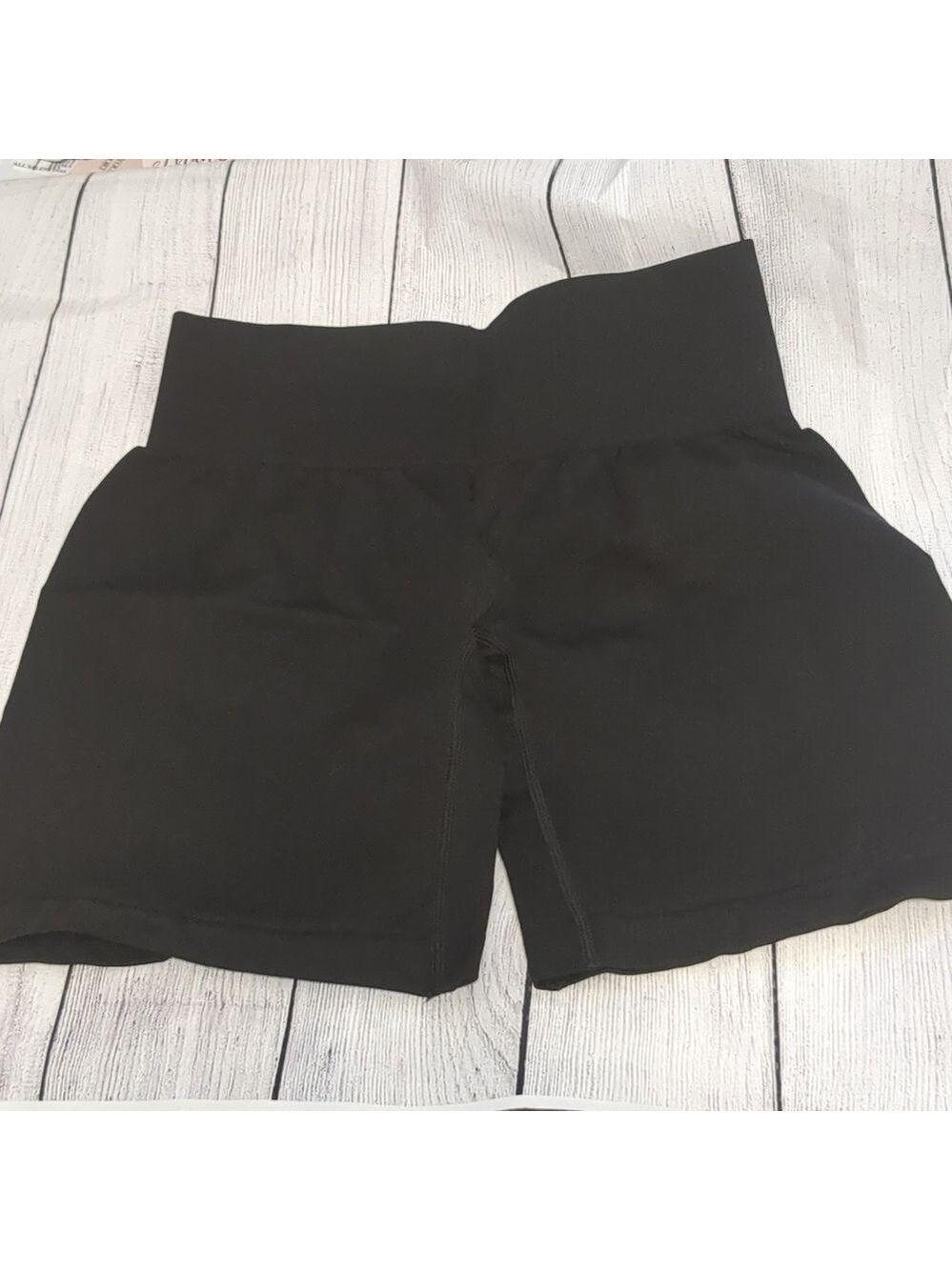 NVGTN black shorts size small